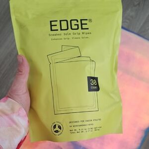 EDGE Grip Enhancing Wipes - Yellow